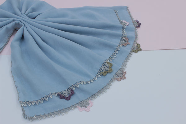 Sky blue